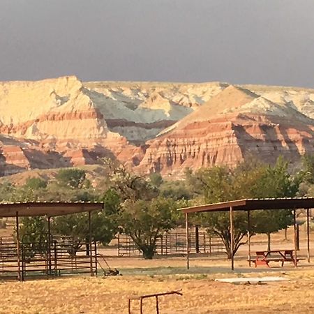 Paria River Ranch Hotel Big Water Exterior foto