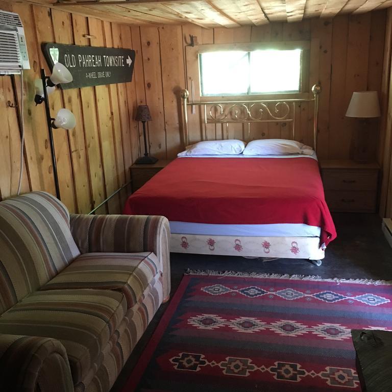 Paria River Ranch Hotel Big Water Exterior foto
