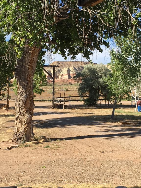 Paria River Ranch Hotel Big Water Exterior foto